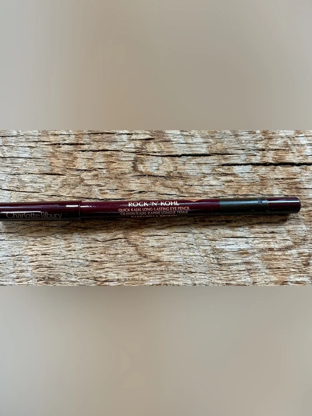 Charlotte Tilbury Rock 'N' Kohl Long-Lasting Eye Pencil - Barbarella Brown